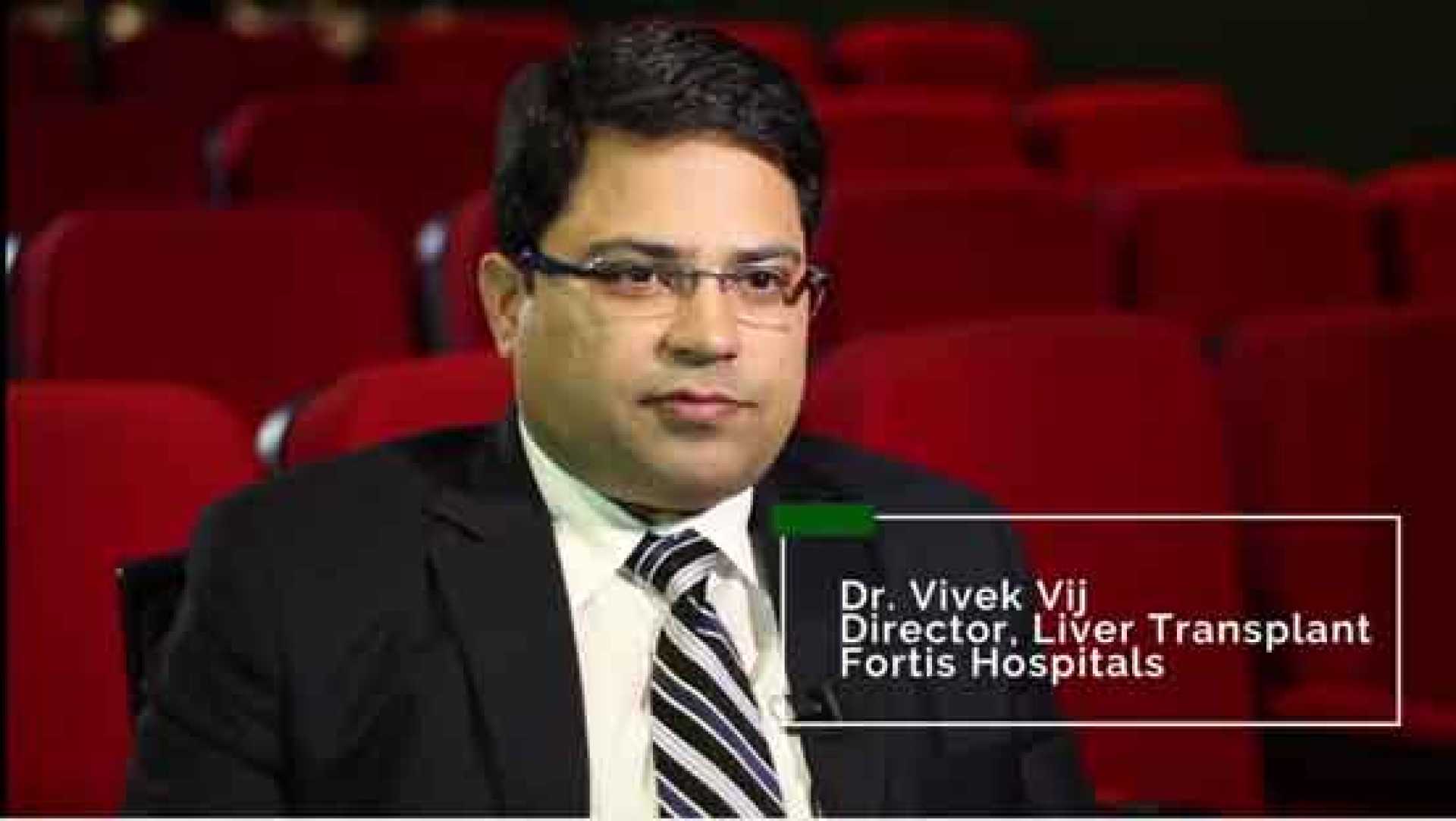 Why & How Liver Transplant Through A Living Donor Is Safe