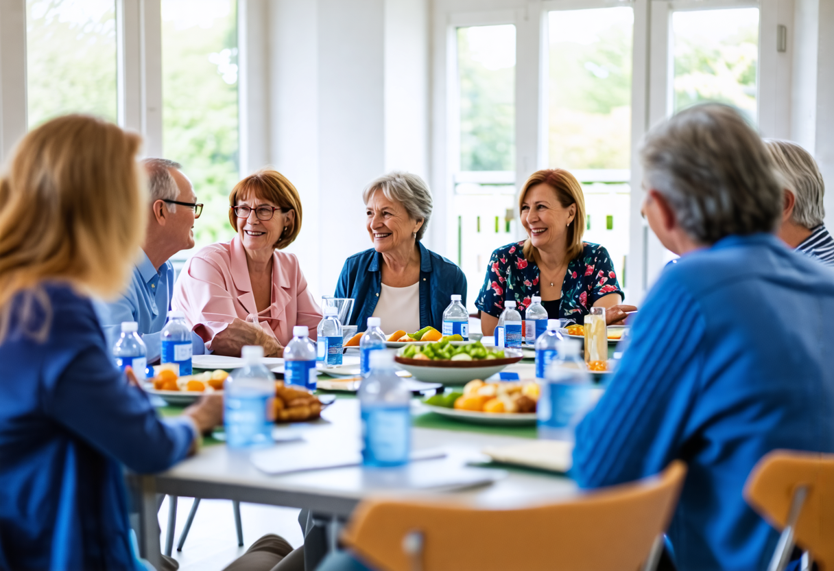 The Importance of Colon Cancer Support Groups HealthTrip