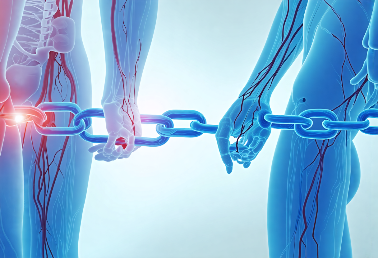 Understanding the Critical Link: How Varicose Veins Can Lead to Deep ...