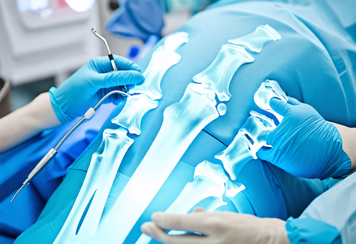 Fixation Surgery for Broken Bones | HealthTrip