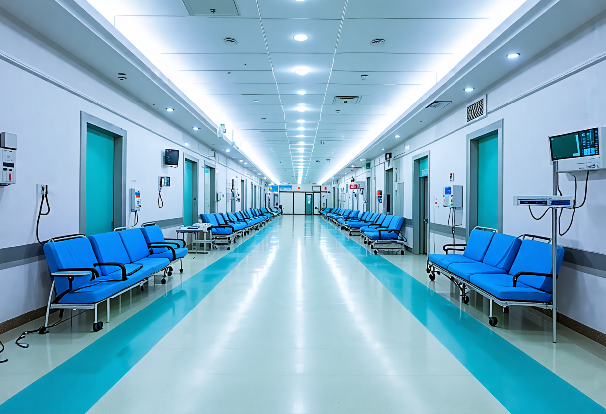 Unparalleled Medical Care at Saudi German Hospital Makkah, Saudi Arabia(01)