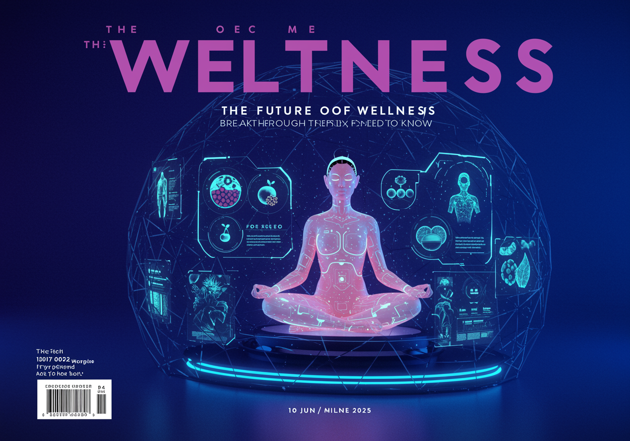 The Future of Wellness Breakthrough Trends You Need to Know, 10 June