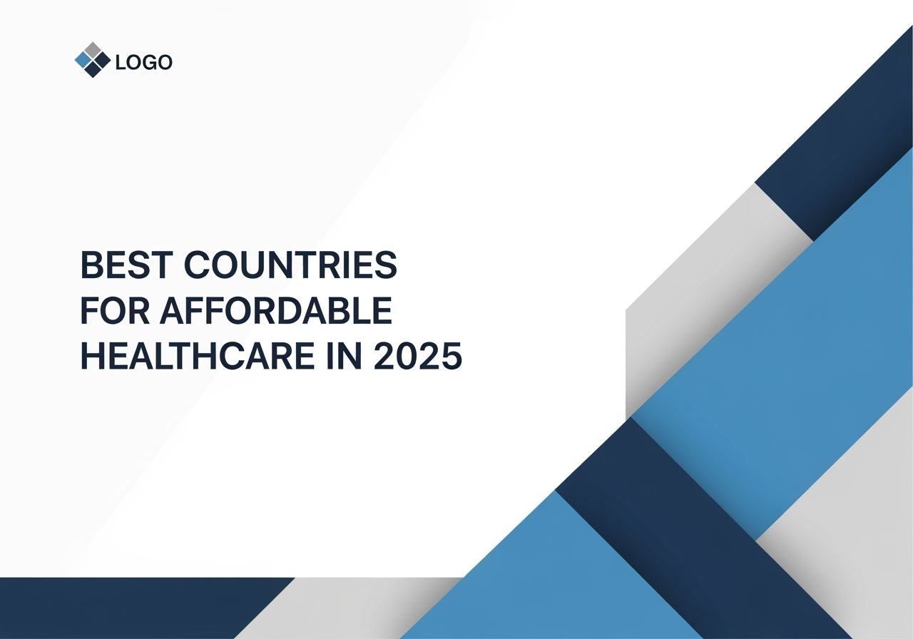 BEST HEALTHCARE COUNTRIES IN THE WORLD 2025 visual data 2