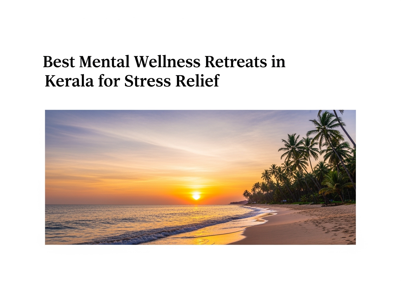 Curated visual reference: Gallery Detail: Best Mental Wellness Retreats In Kerala For Stress Relief