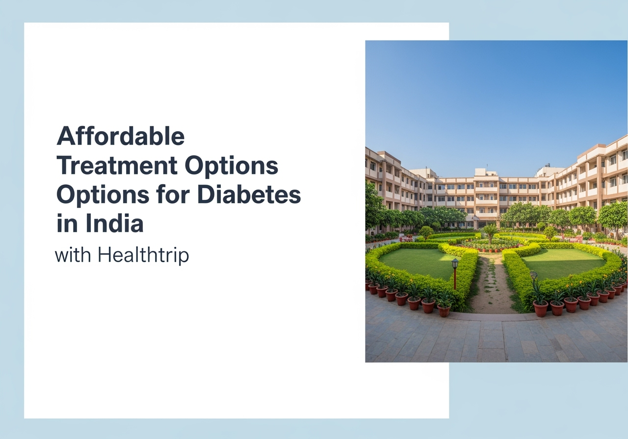 Affordable Treatment Options for Diabetes in India with Healthtrip ...