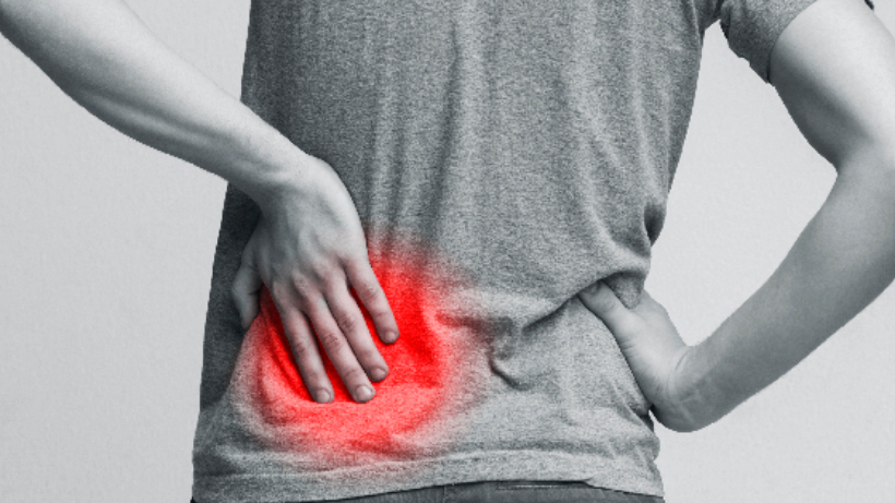 Where Does It Hurt When You Have A Kidney Infection?