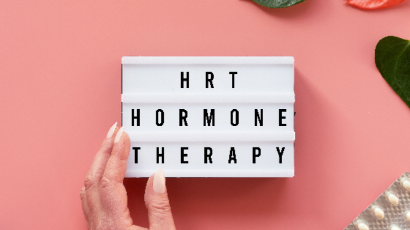 Understanding The Difference Between HRT and Hormone Therapy- Which One Do You Need