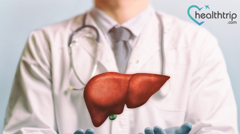 Why do you need a liver transplant?