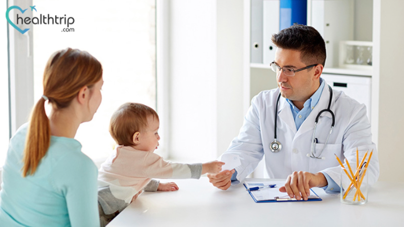 Congenital Heart Defects in Children: Causes, Symptoms, and Diagnosis