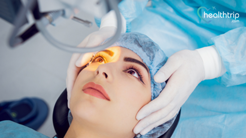 Affordable Eye Surgery in India - Cost & Procedure Details