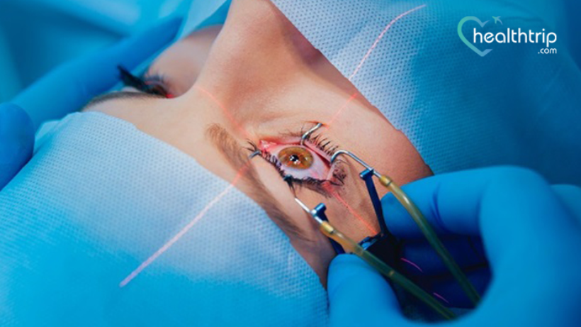 LASIK Eye Surgery in India: An Overview