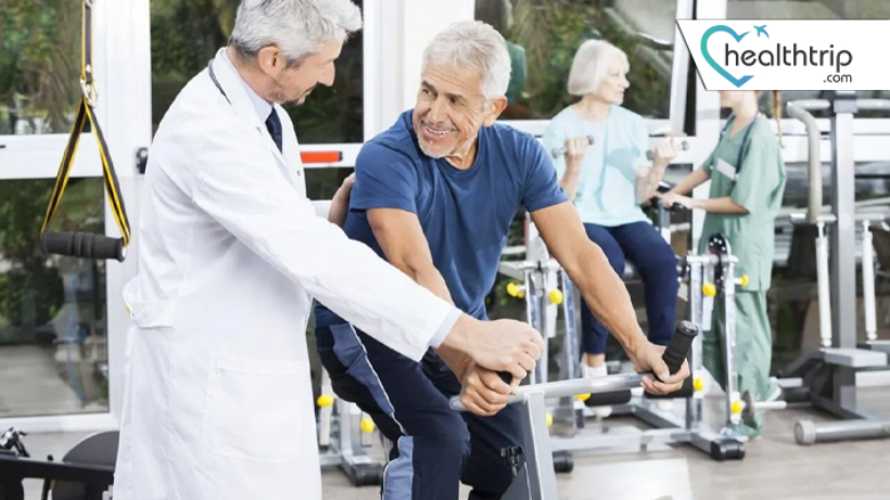 The Benefits of Cardiac Rehabilitation After a Heart Attack