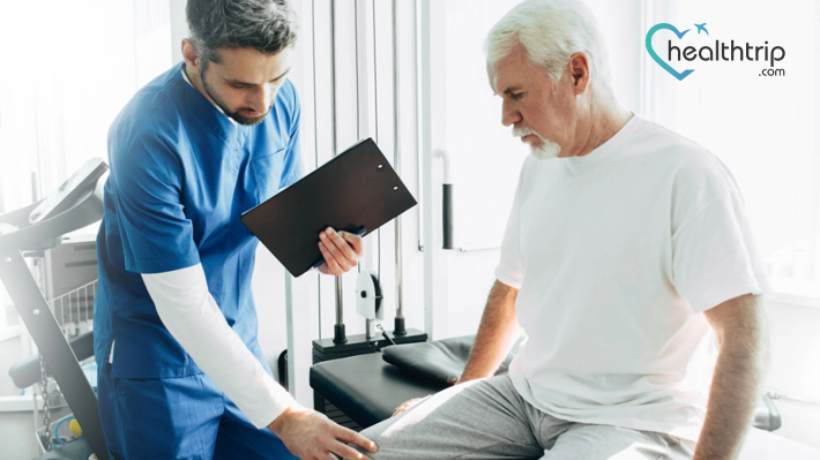 What to Expect During Knee Replacement Surgery in India