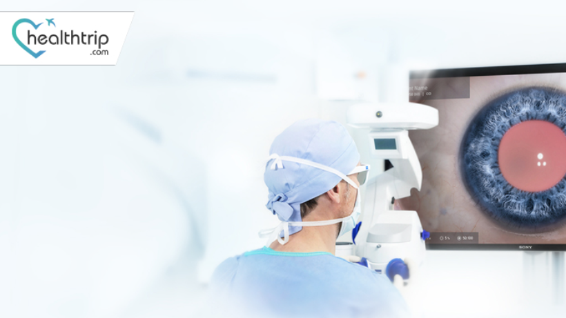 Cataract Surgery for Foreign Patients in India