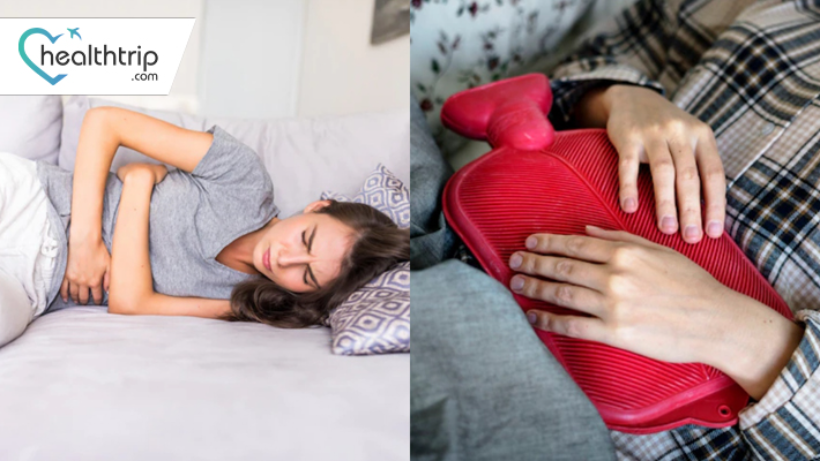 10 علاجات منزلية لتقلصات الدورة الشهرية: تخفيف الآلام بشكل طبيعي