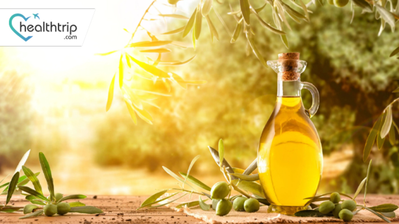 Kidney Stones Treatment at Home: Using Olive Oil for Relief