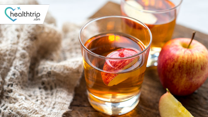 Apple cider deals vinegar for kidneys