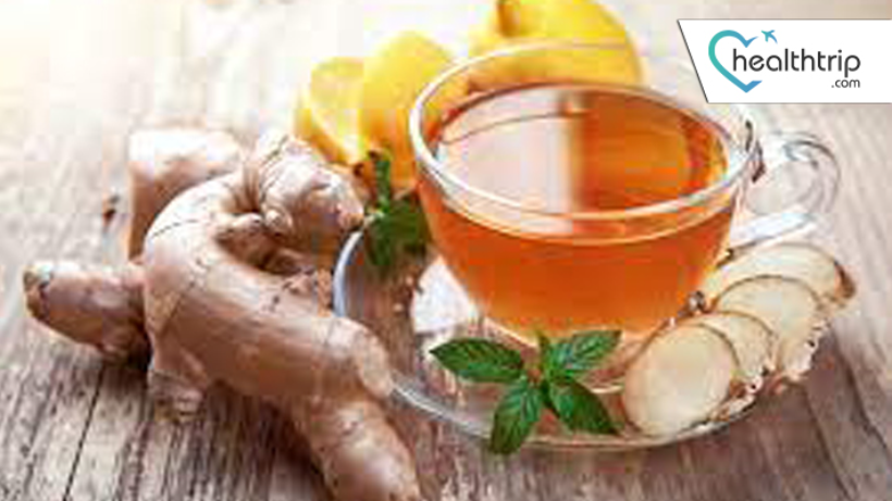 How to Use Ginger as a Natural Remedy for Stones Treatment at Home