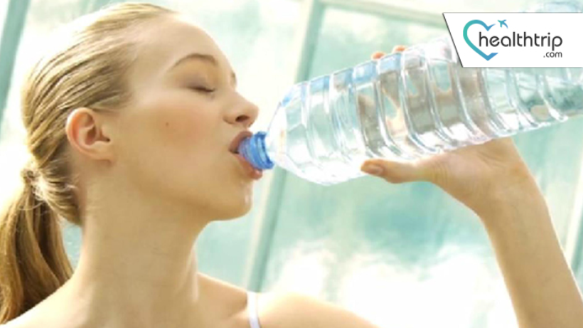 The Power of Water: Staying Hydrated for Kidney Stones Treatment at Home