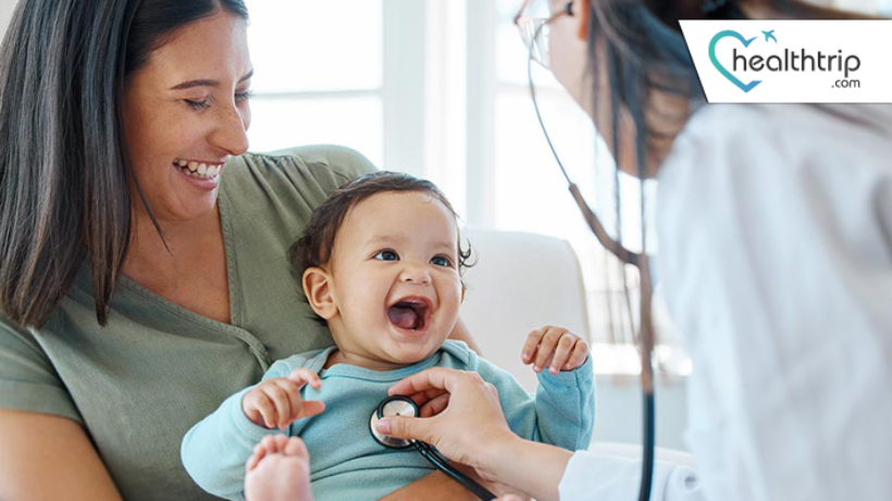 Fortis Hospitals' Comprehensive Pediatrics Care