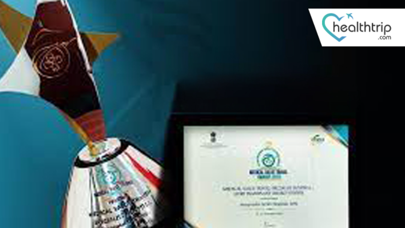 The Awards and Accolades Received by Apollo Hospitals