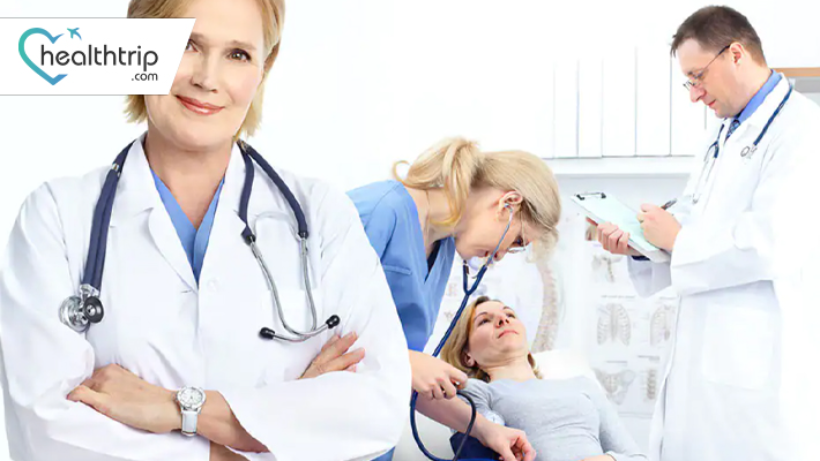 مستشفيات ماكس: خدمات صحة المرأة الشاملة