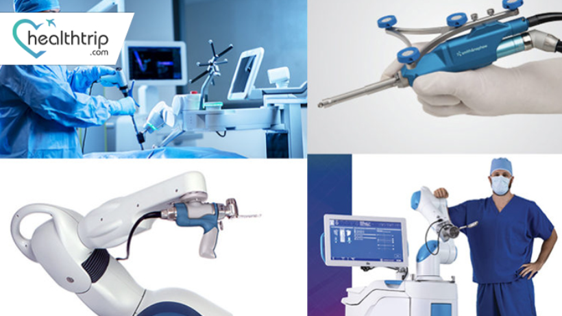 مستشفيات ماكس: دليل للجراحة الروبوتية