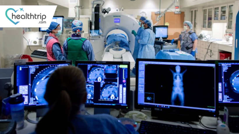مستشفى AIIMS: خدمات الأشعة والتصوير المتقدمة