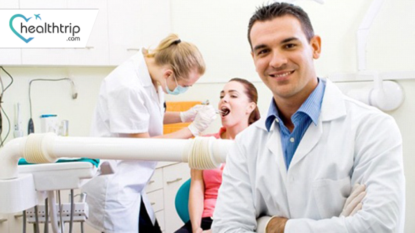 AIIMS Hospital: Comprehensive Dental Care