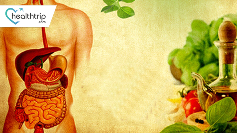 Naturopathy for Digestive Cleansing: Supporting a Healthy Gut