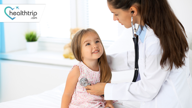 طب الأطفال في مستشفى برجيل: تقديم رعاية شاملة للأطفال