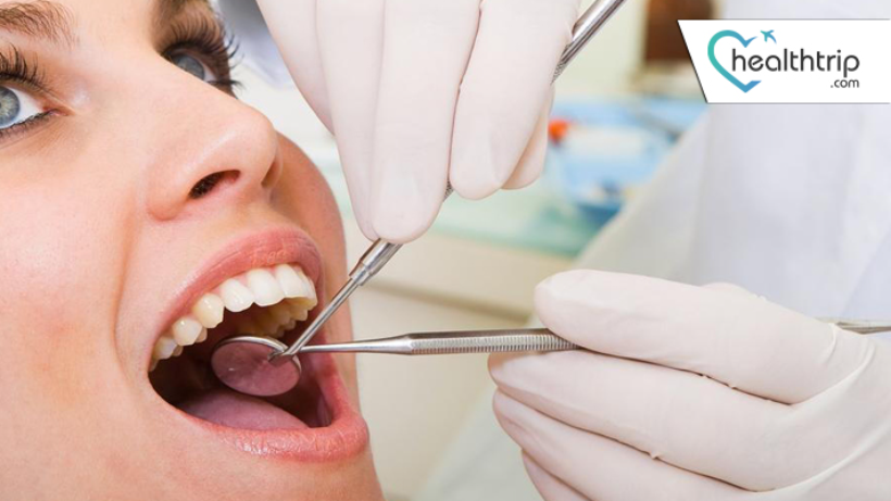 طب الأسنان في مستشفى برجيل: مجموعة كاملة من خدمات طب الأسنان