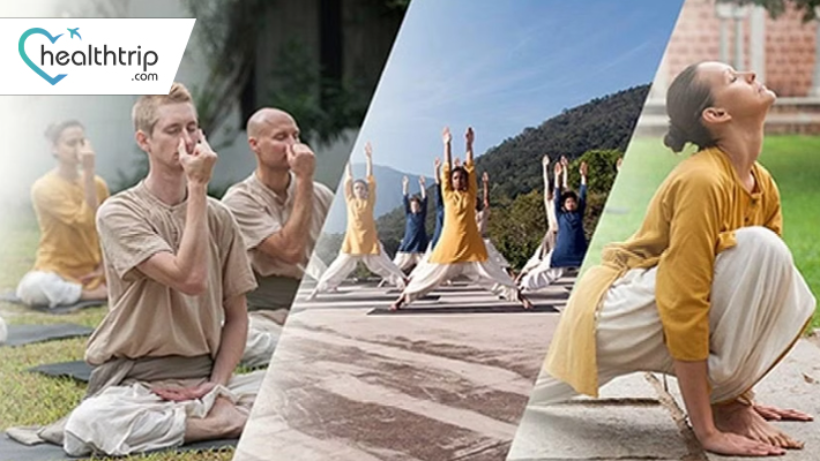 Discovering Serenity: Top Yoga Centers in Rishikesh 