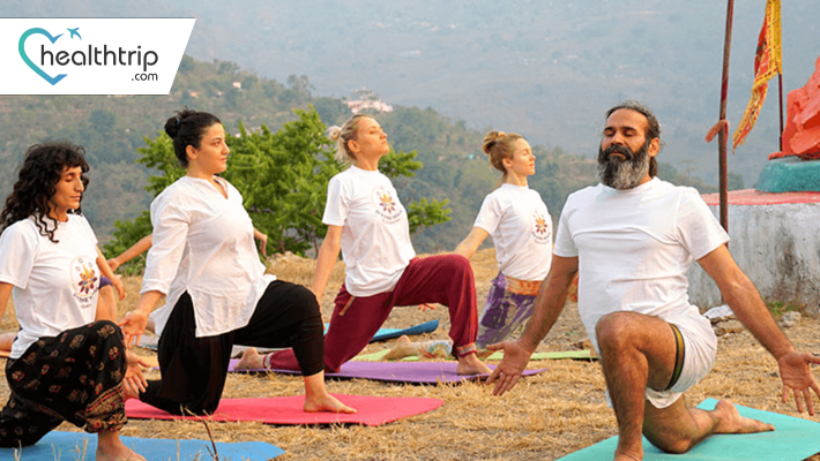 Yoga Teacher Training in Rishikesh: Nurturing the Next Generation of Yogis 