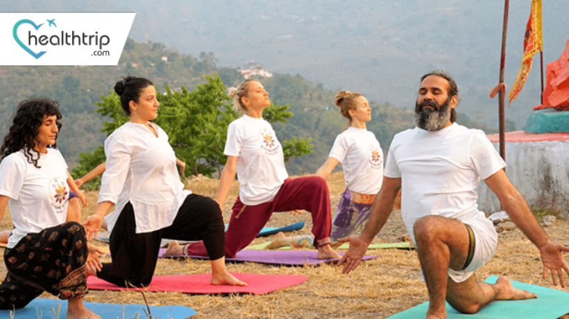 Sunshine Yoga in Patparganj,Delhi - Best Yoga Centres in Delhi