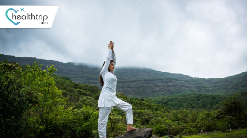 Yoga and Nature Retreats: Reconnecting with the Earth in Rishikesh