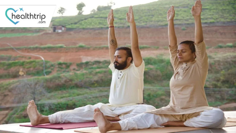 Yoga for Emotional Healing: Nurturing Well-being in Rishikesh