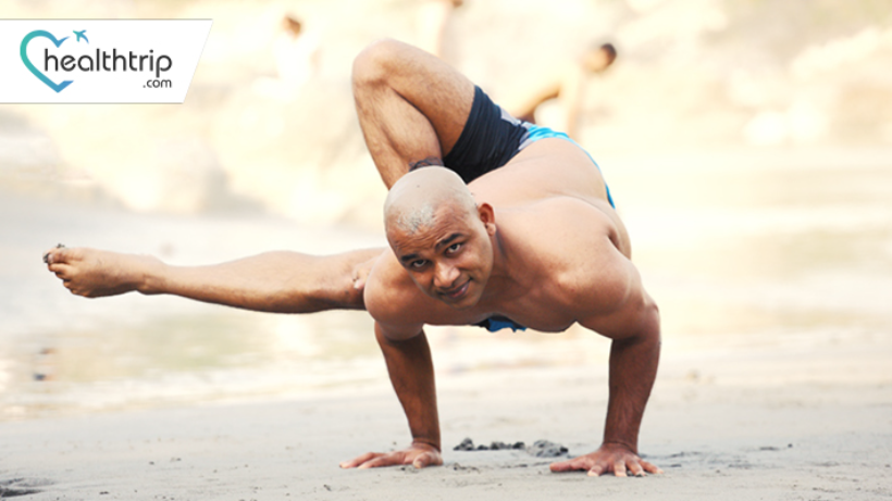 Yoga for Athletes: Enhancing Performance and Injury Prevention in Rishikesh