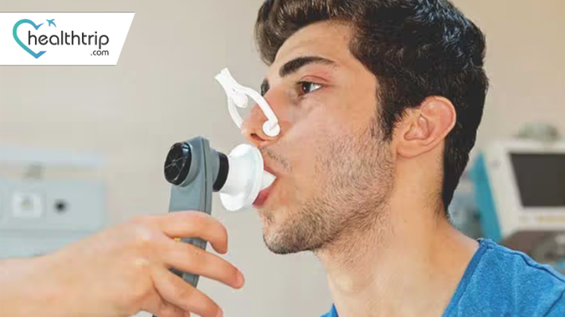 The Science of Breathing: All About Spirometry