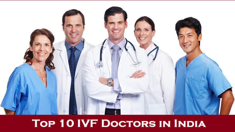 Top Fertility Specialists in India