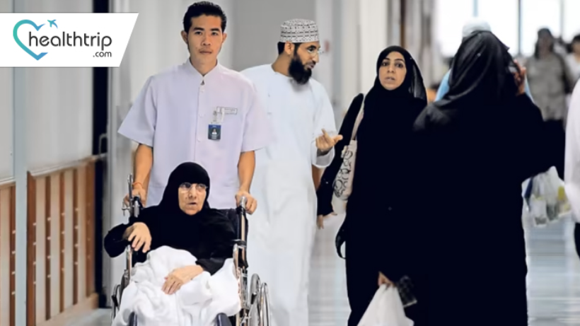 نصائح ثقافية لمرضى الشرق الأوسط في المستشفيات التايلاندية