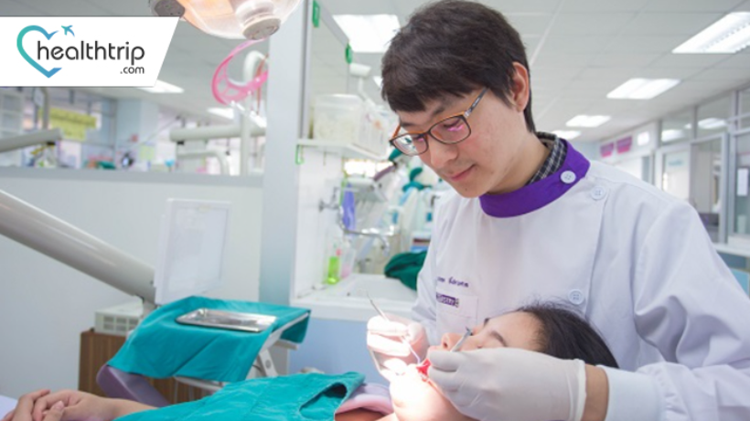 Why Middle Easterners Flock to Thai Dentists