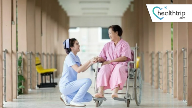 Middle Eastern Seniors Rejuvenate in Thai Facilities for Geriatric Care