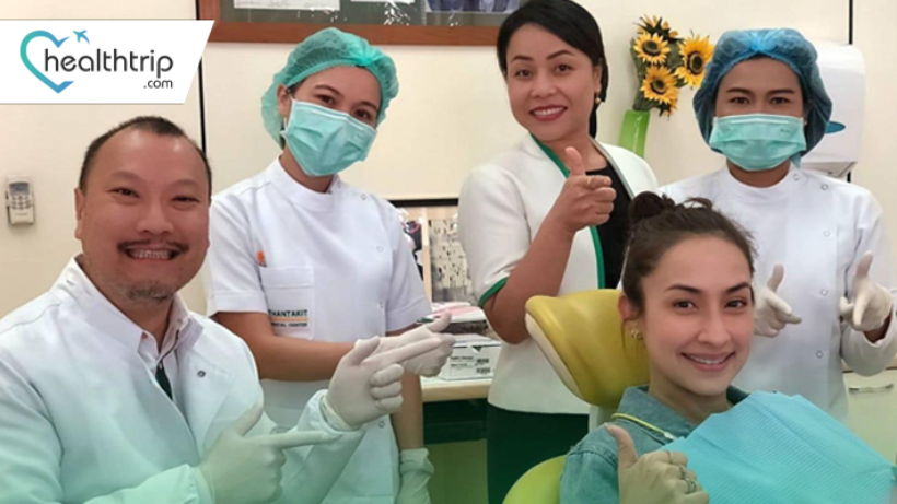 Kuwaitis and Dental Tourism in Thailand: A Journey for a Brighter Smile