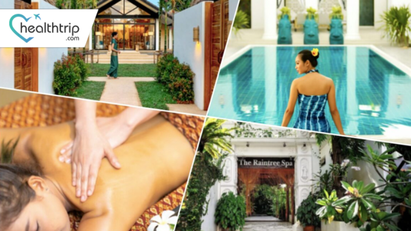 UAE's Elite Luxury Wellness Retreats in Thailand A Royal Escape