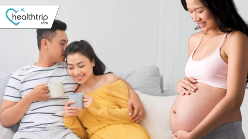 Surrogacy and the Law in Thailand