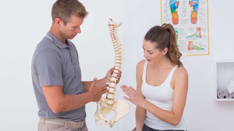 Herniated Discs: Risk Factors, Prevention Strategies, and Nutrition
