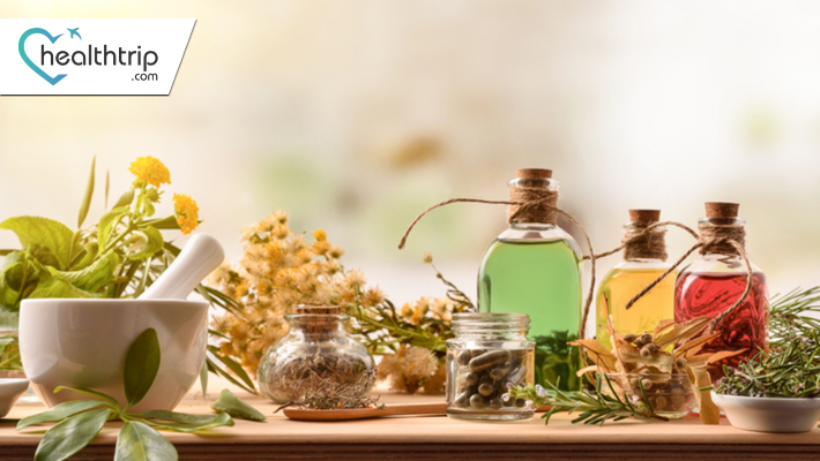 Aromatherapy and Essential Oils in Thai Wellness