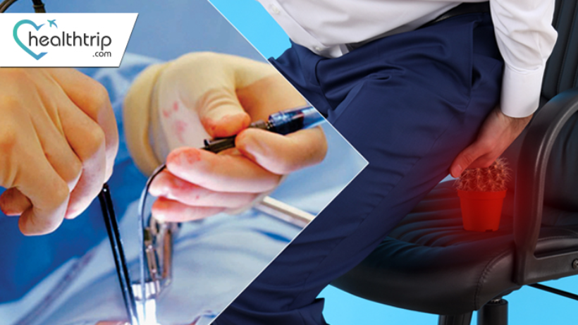 Laser Hemorrhoidectomy: Your Path to Comfort and Recovery in Bangkok