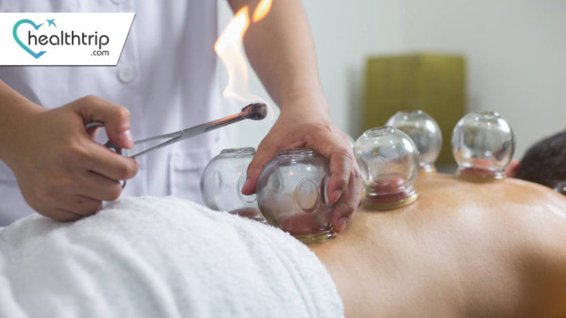 Cupping Your Way to Wellness: Pain Relief and Relaxation Package